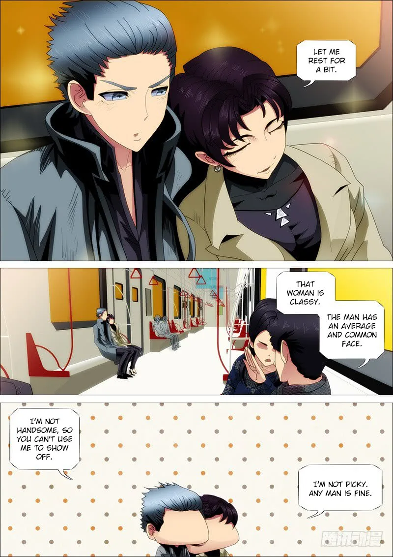 Iron Ladies Chapter 245 page 9