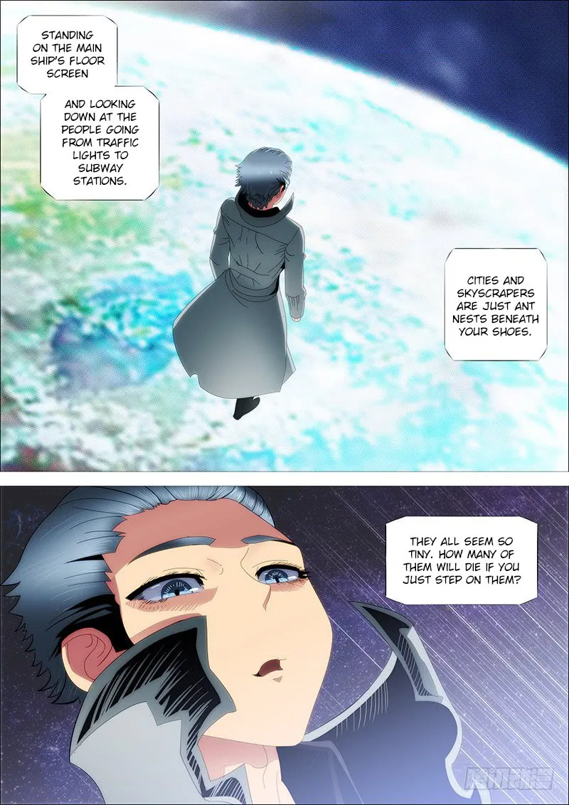Iron Ladies Chapter 245 page 1