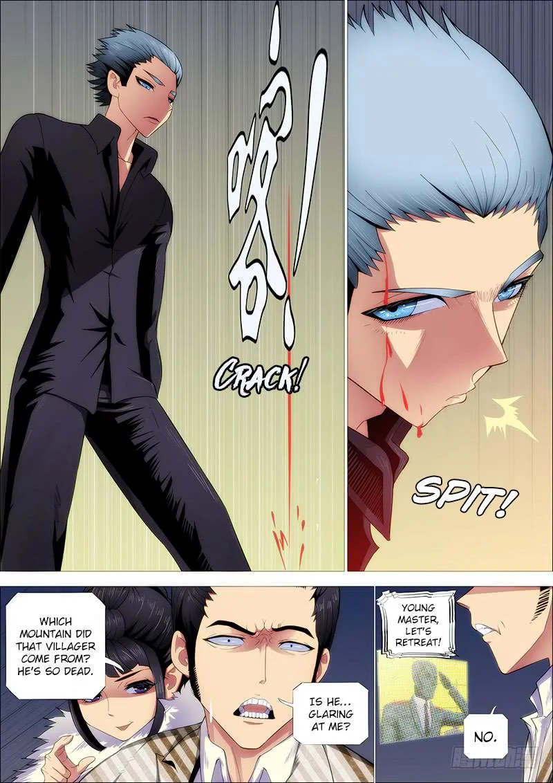 Iron Ladies Chapter 248 page 6