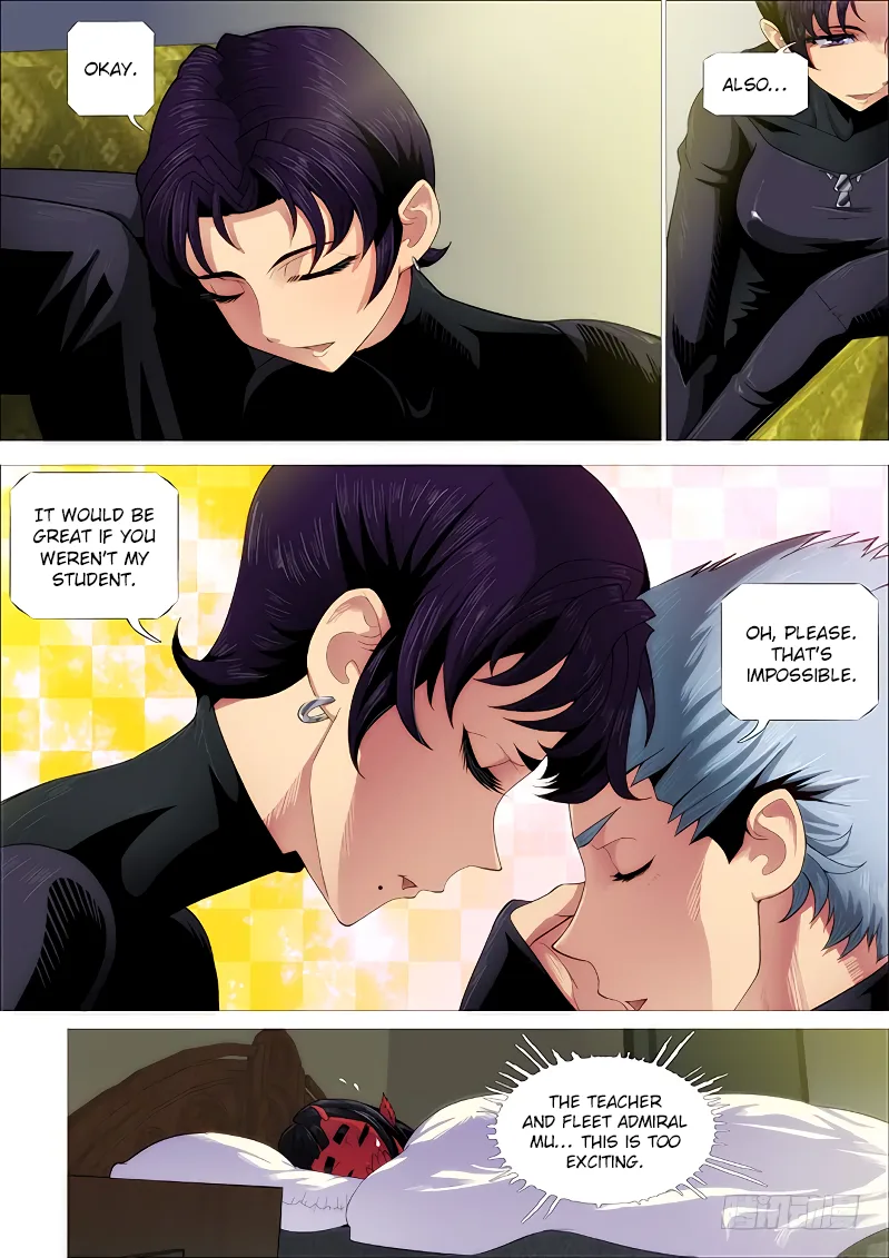 Iron Ladies Chapter 252 page 5