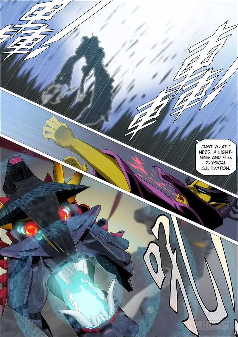 Iron Ladies Chapter 254 page 14