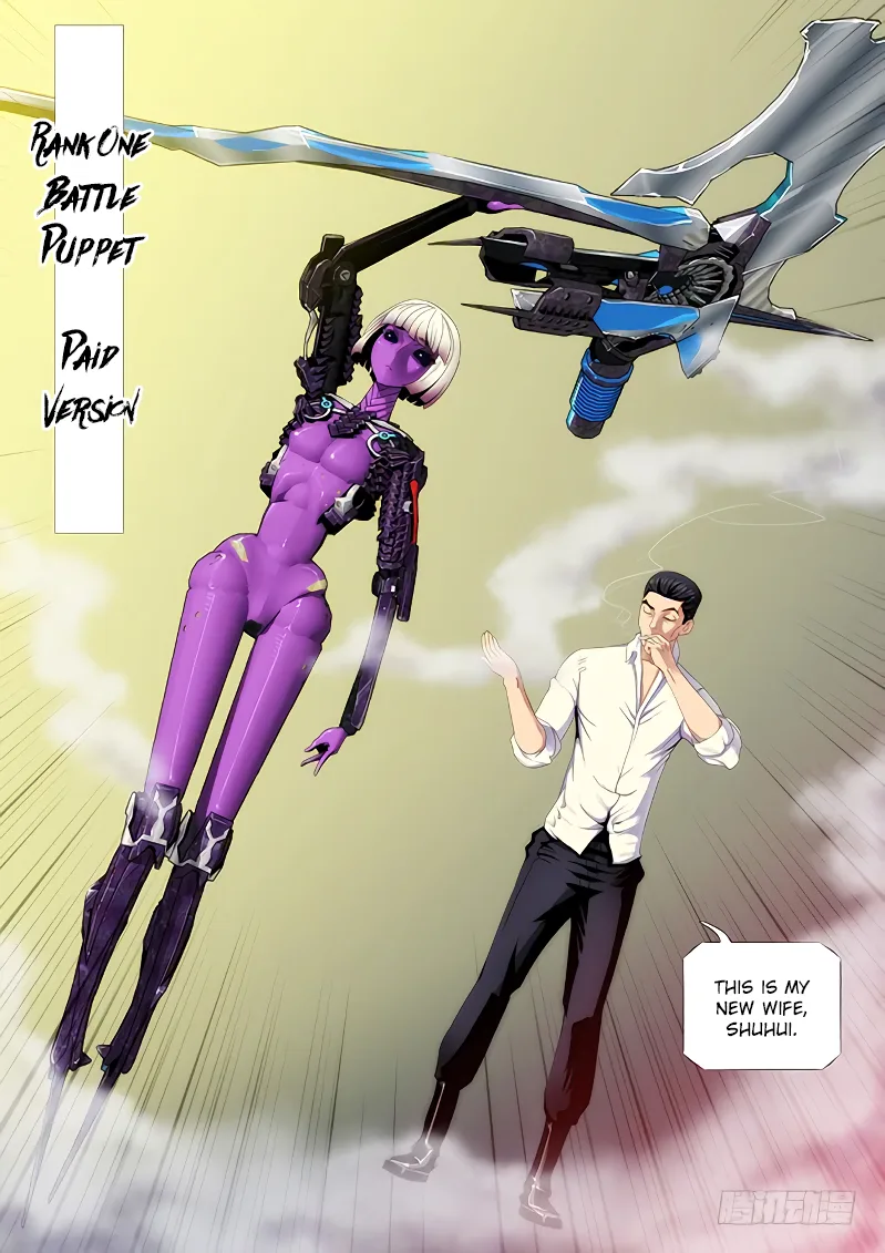 Iron Ladies Chapter 254 page 5