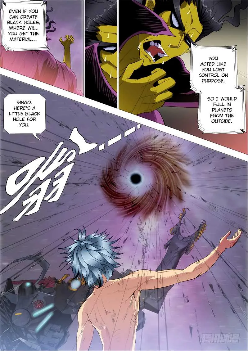 Iron Ladies Chapter 257 page 2