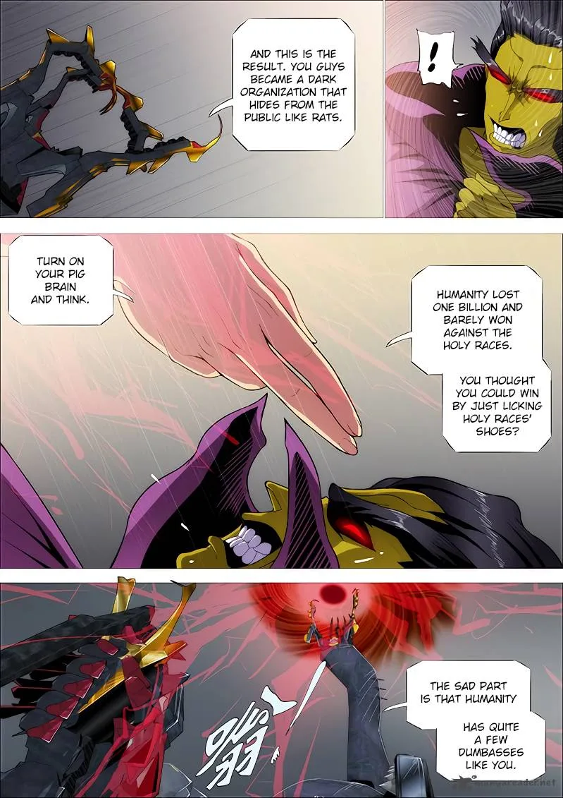 Iron Ladies Chapter 258 page 3