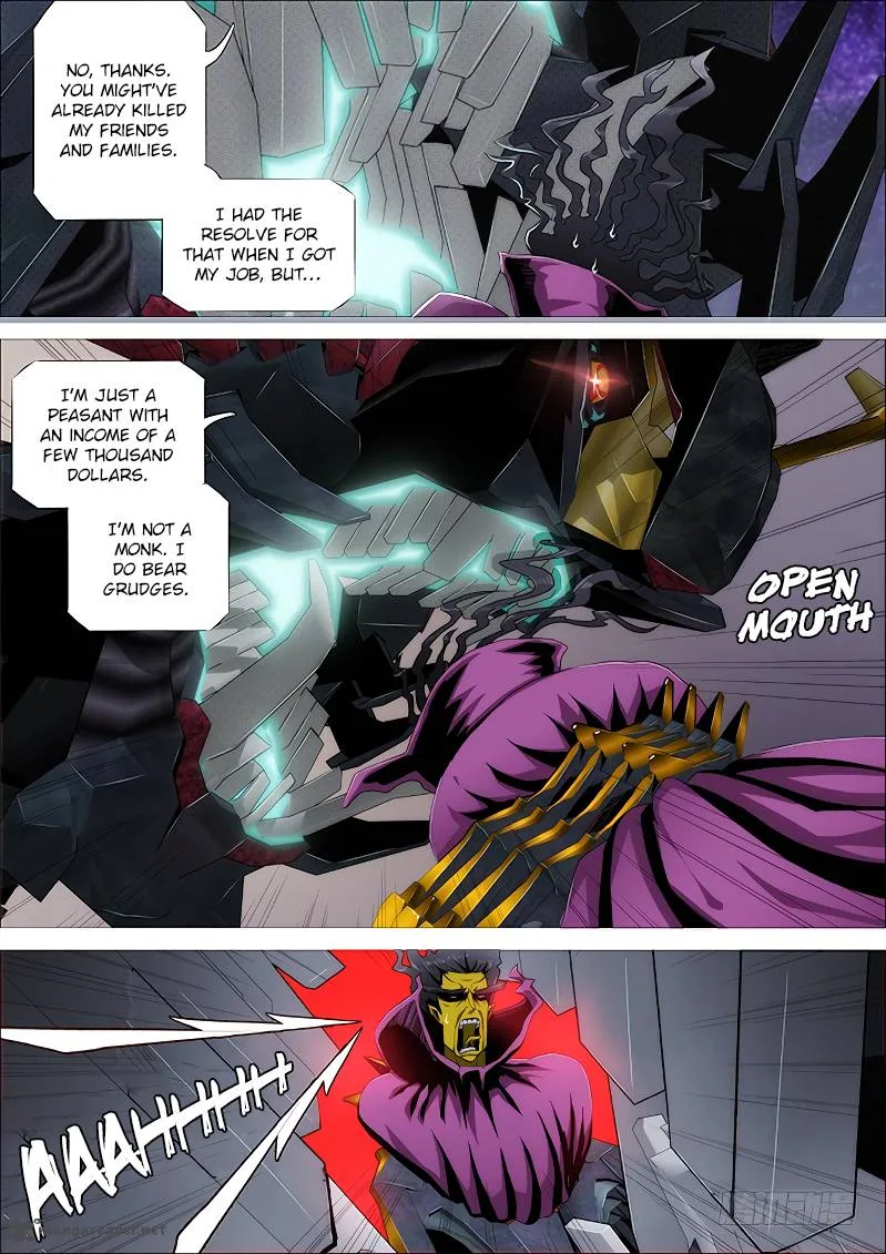 Iron Ladies Chapter 258 page 7