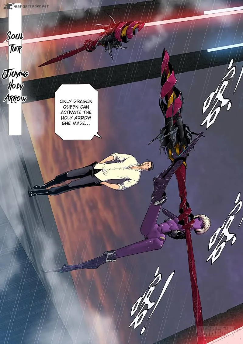 Iron Ladies Chapter 259 page 9
