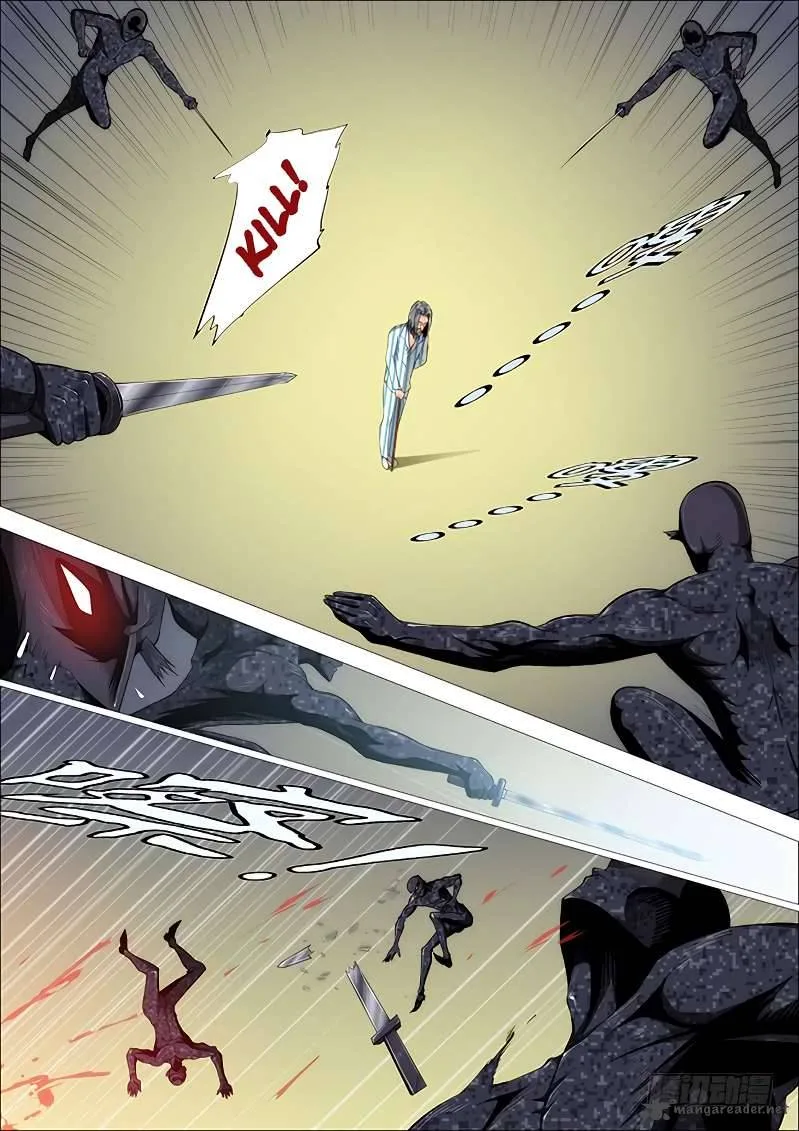 Iron Ladies Chapter 260 page 6
