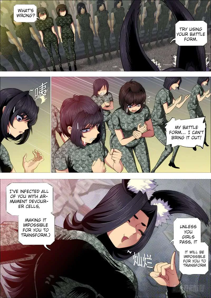 Iron Ladies Chapter 263 page 10