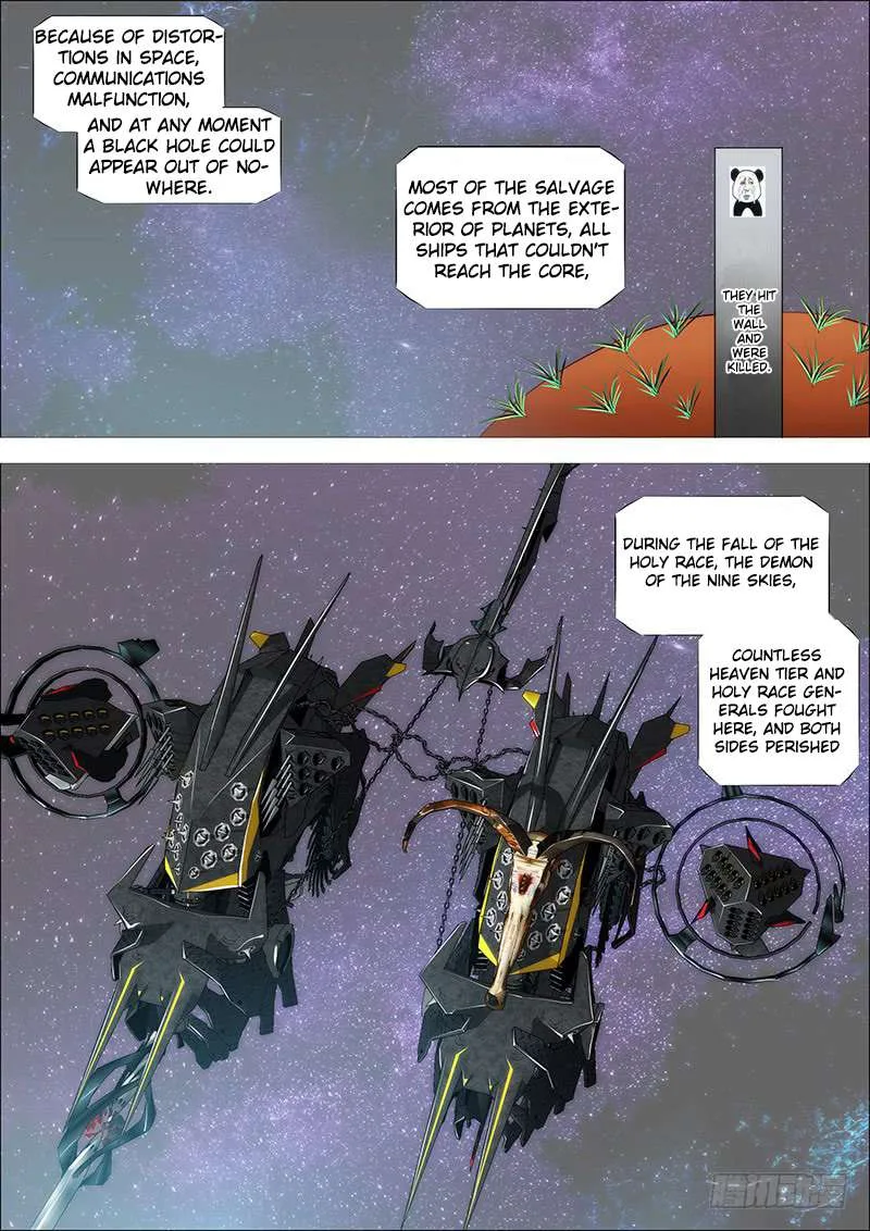 Iron Ladies Chapter 263 page 2
