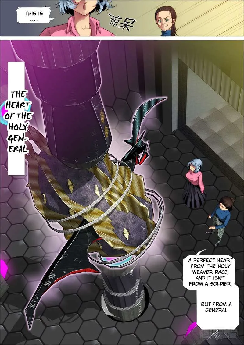 Iron Ladies Chapter 263 page 6