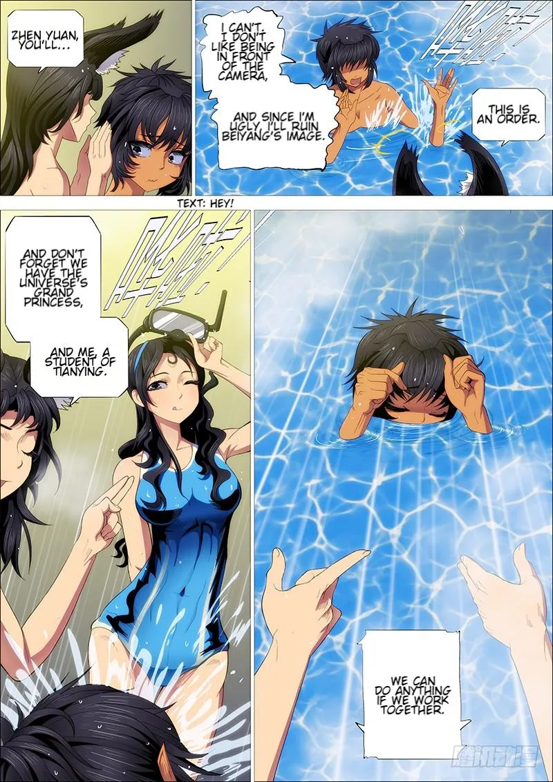 Iron Ladies Chapter 265 page 13