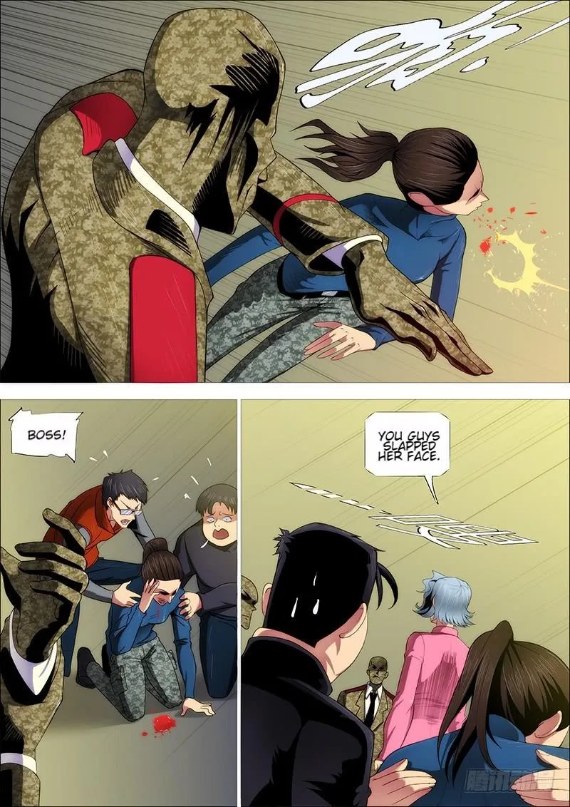 Iron Ladies Chapter 265 page 5