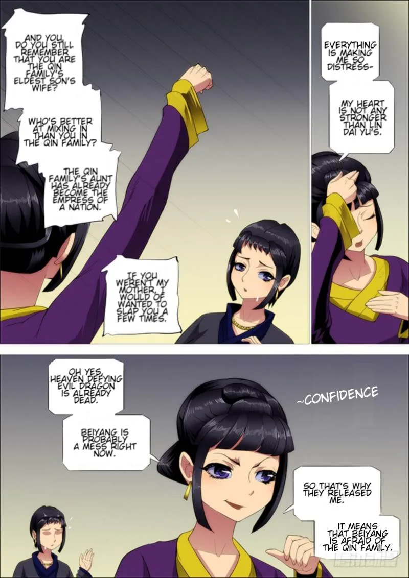 Iron Ladies Chapter 266 page 7