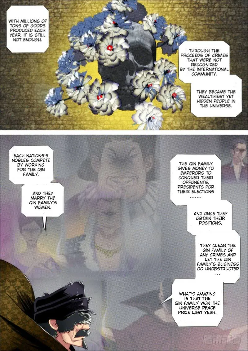 Iron Ladies Chapter 267 page 10