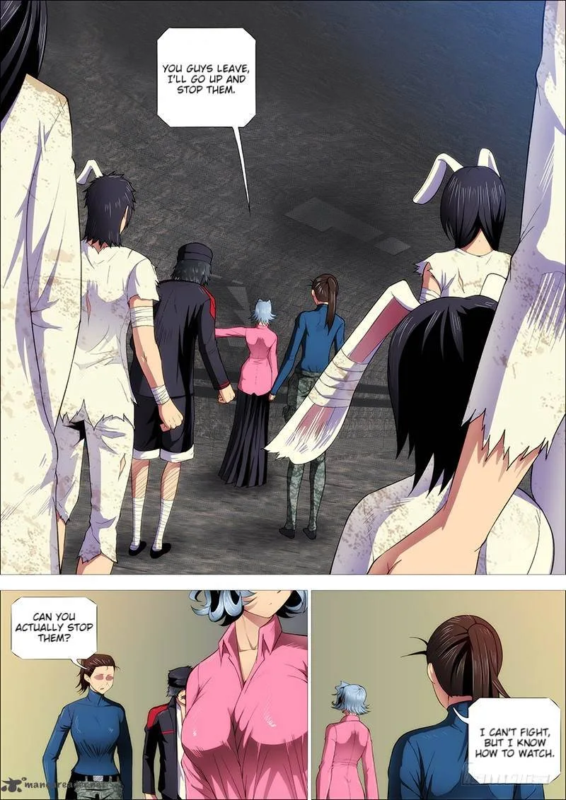 Iron Ladies Chapter 268 page 3