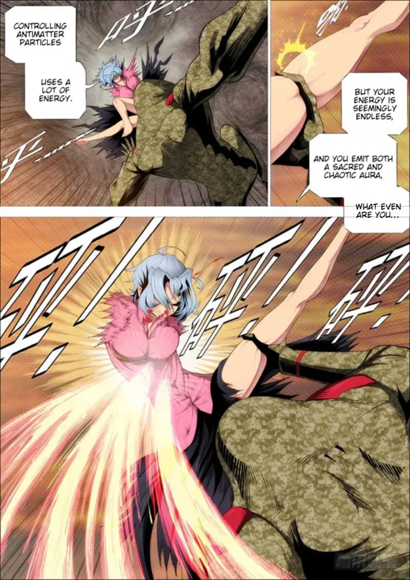 Iron Ladies Chapter 269 page 5
