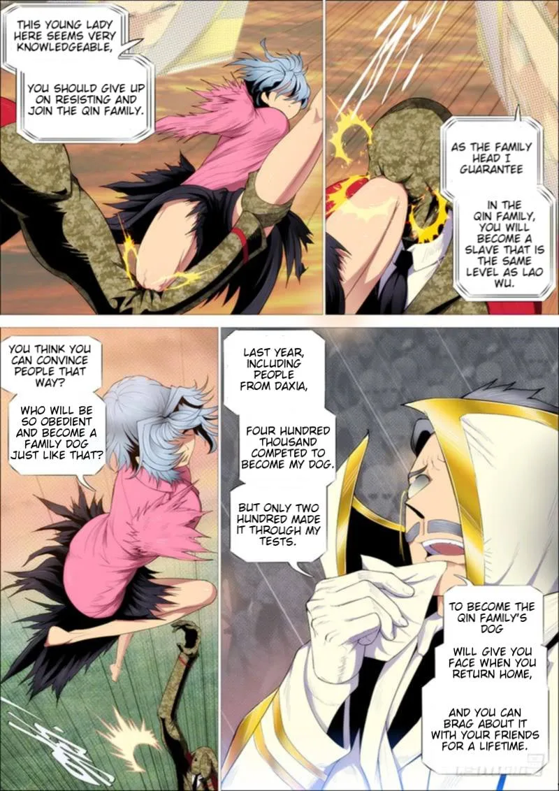 Iron Ladies Chapter 269 page 6