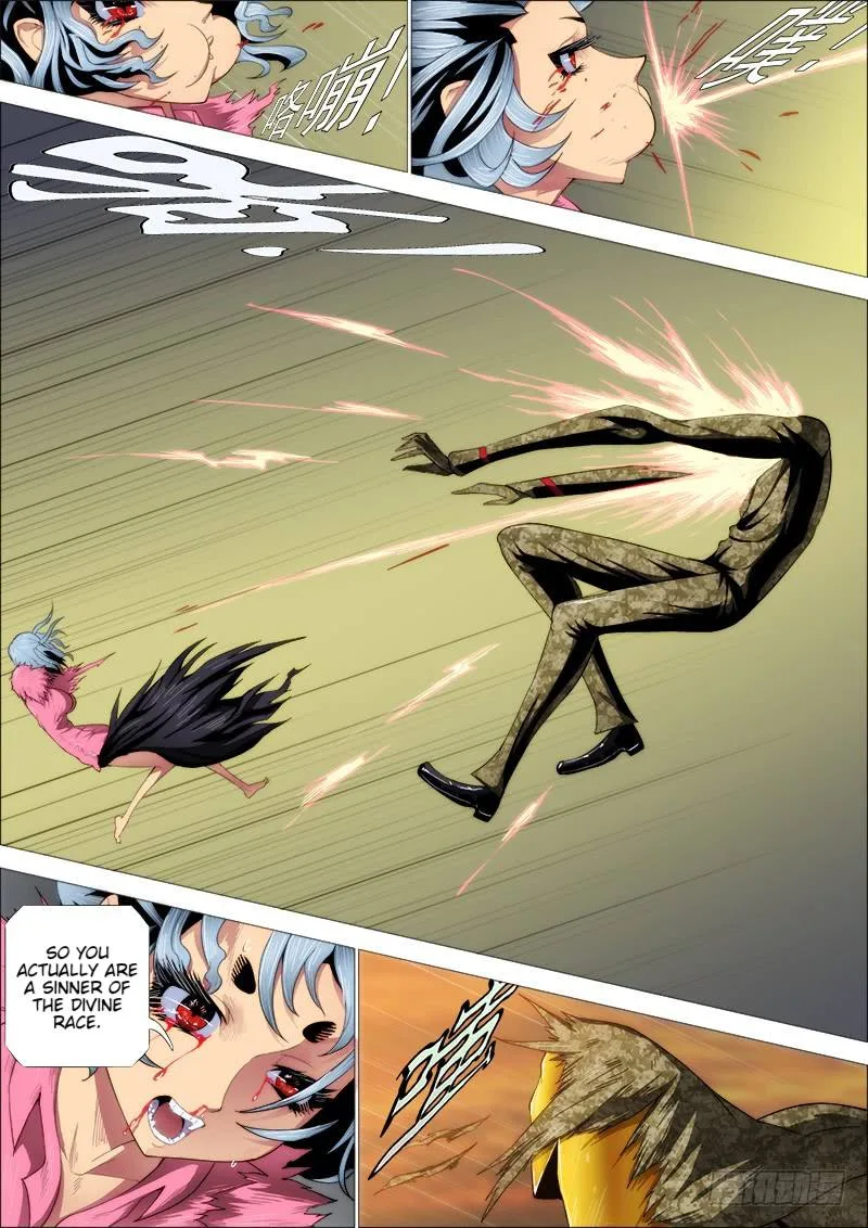 Iron Ladies Chapter 269 page 10