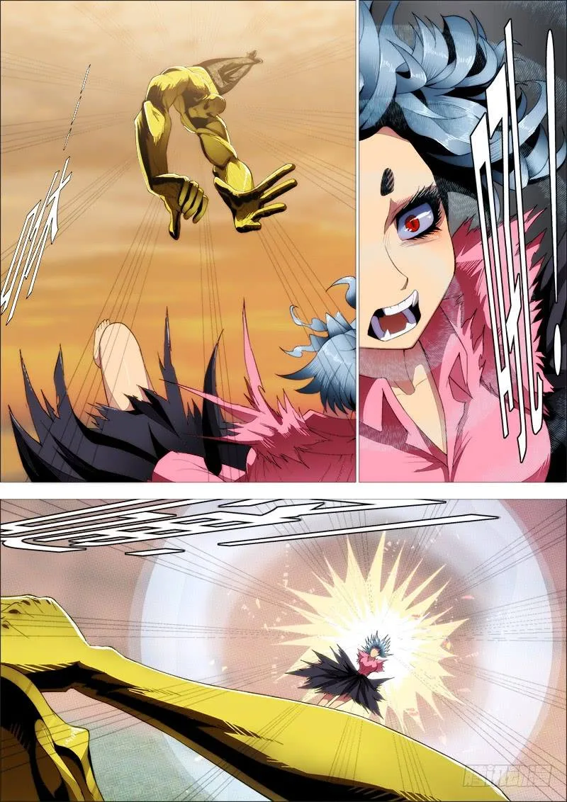 Iron Ladies Chapter 269 page 12