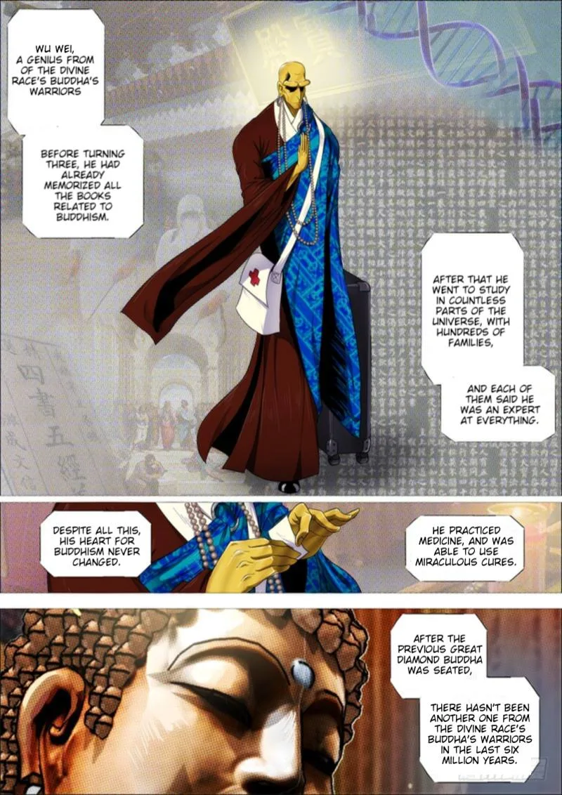 Iron Ladies Chapter 270 page 6