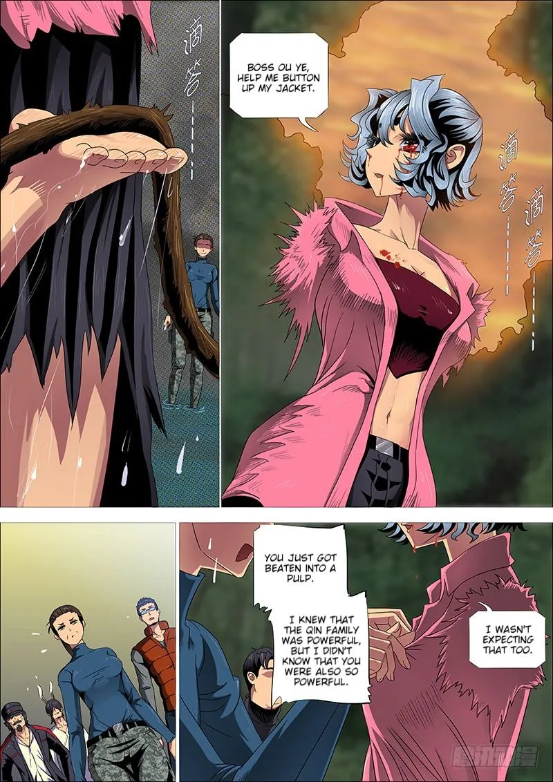 Iron Ladies Chapter 270 page 3