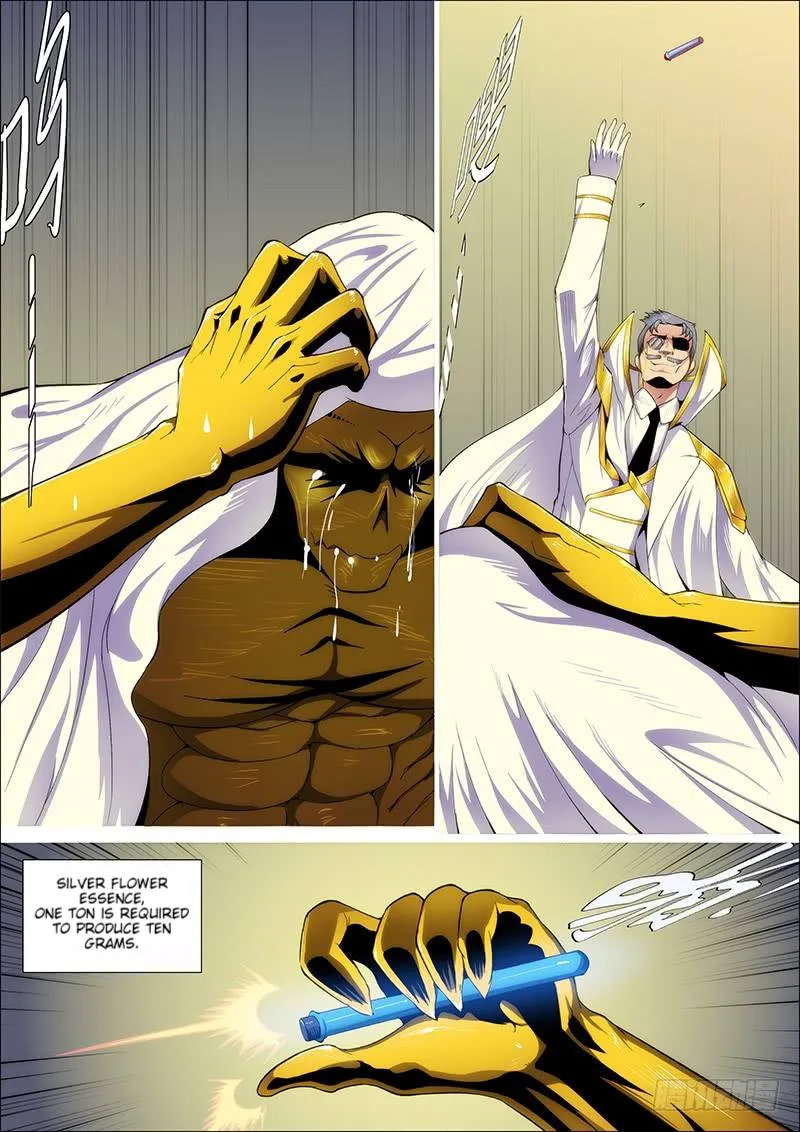 Iron Ladies Chapter 270 page 9