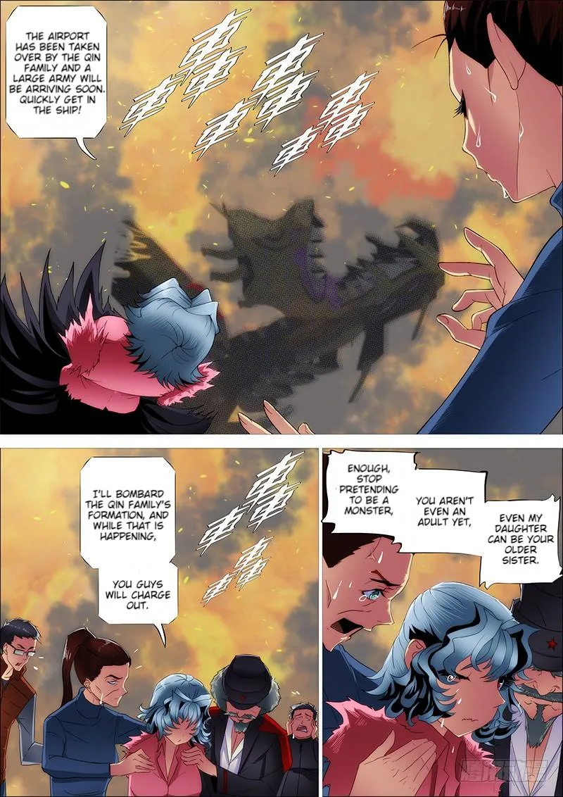 Iron Ladies Chapter 270 page 13