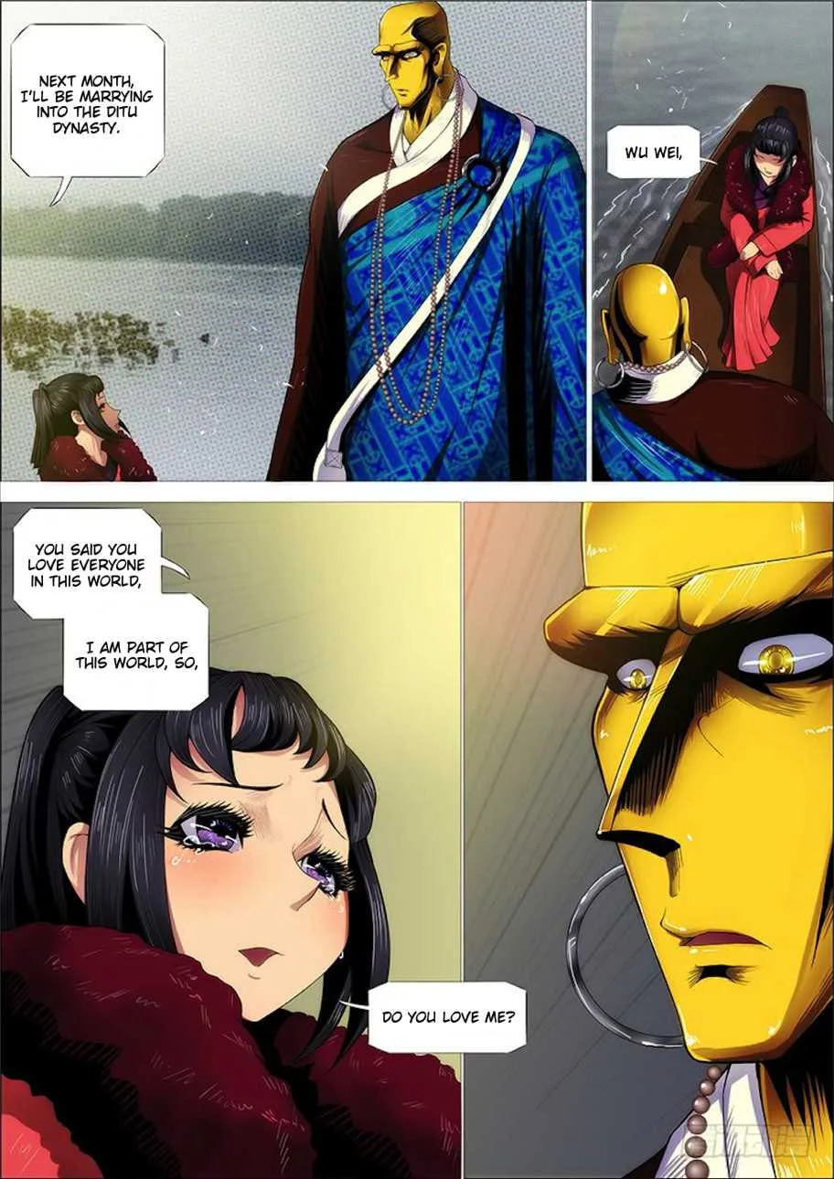 Iron Ladies Chapter 271 page 5