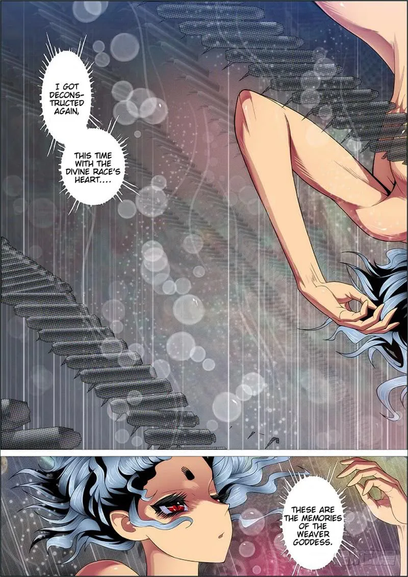 Iron Ladies Chapter 272 page 1