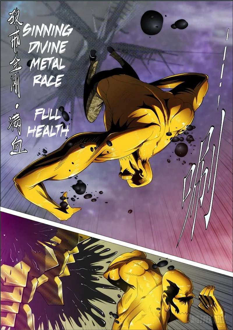 Iron Ladies Chapter 272 page 10