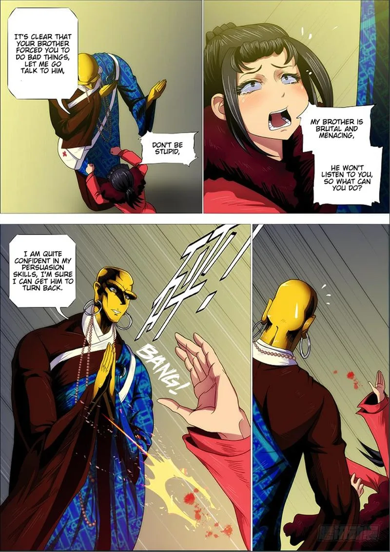 Iron Ladies Chapter 272 page 5