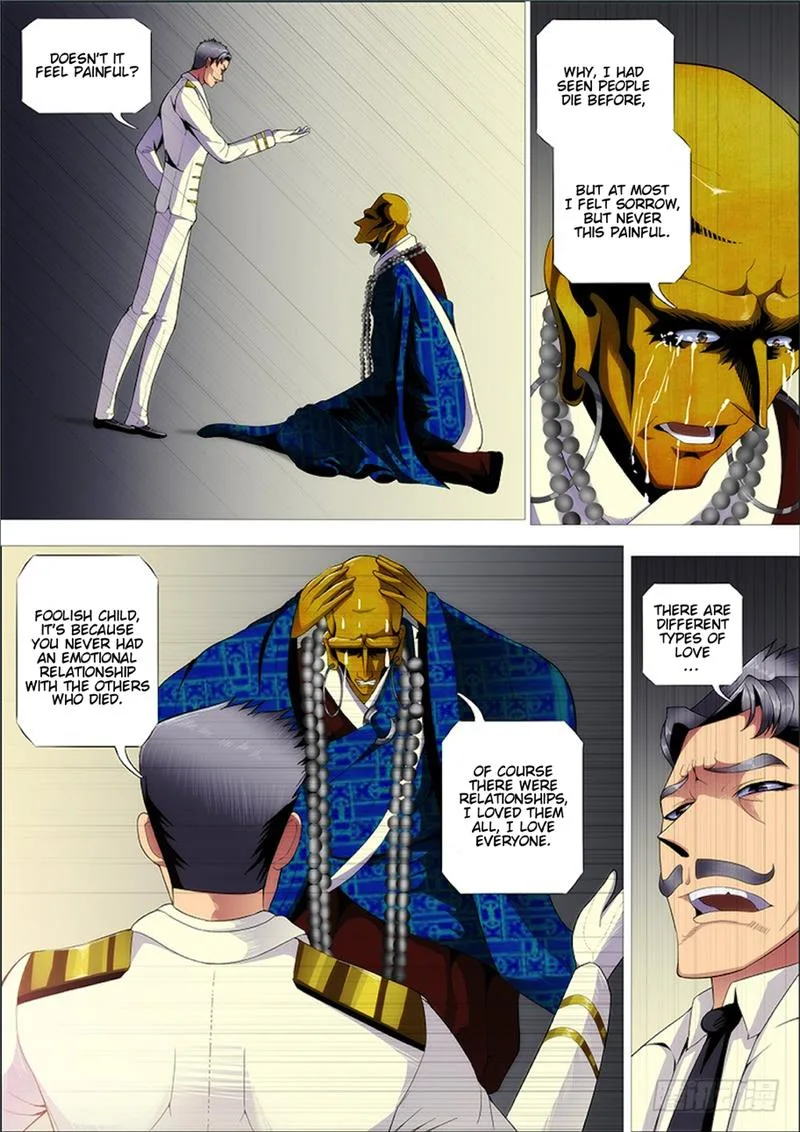Iron Ladies Chapter 272 page 7