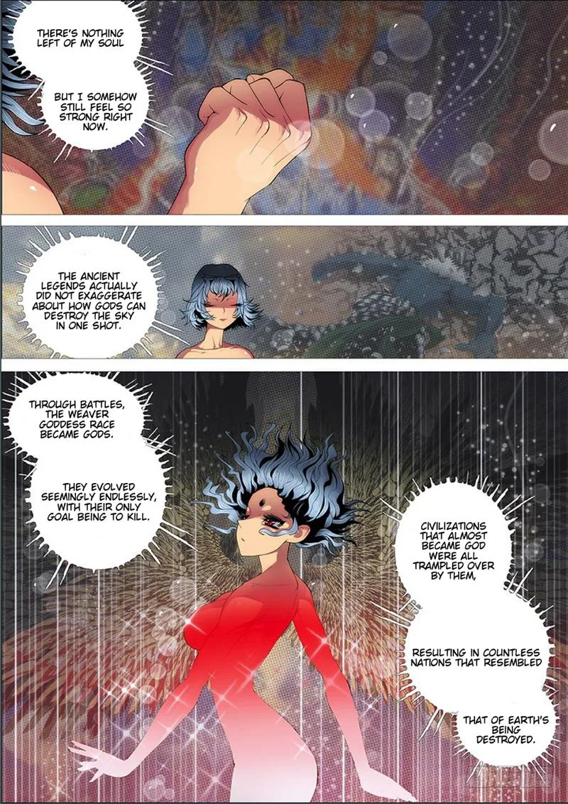 Iron Ladies Chapter 272 page 2
