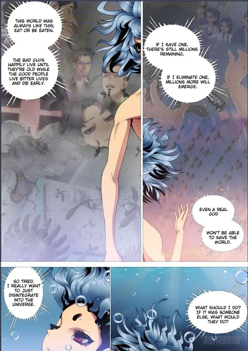 Iron Ladies Chapter 273 page 2
