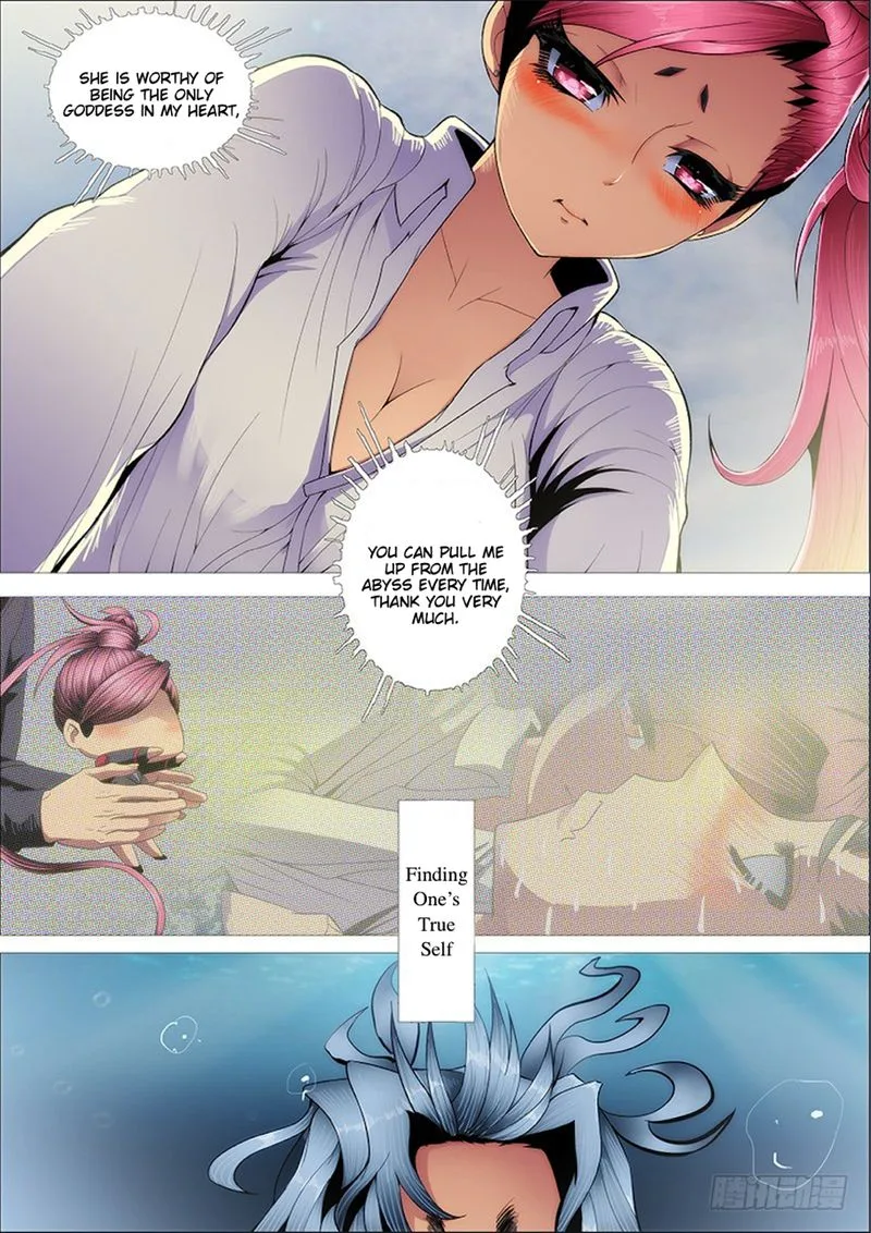 Iron Ladies Chapter 273 page 13