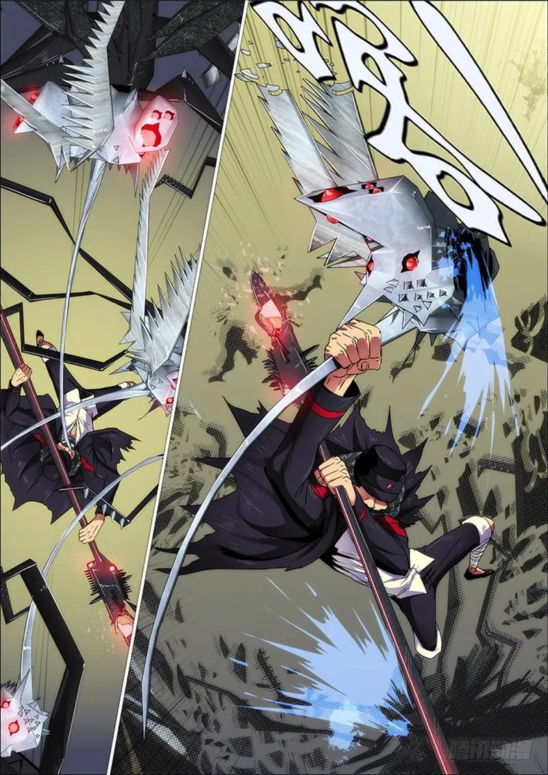 Iron Ladies Chapter 274 page 10