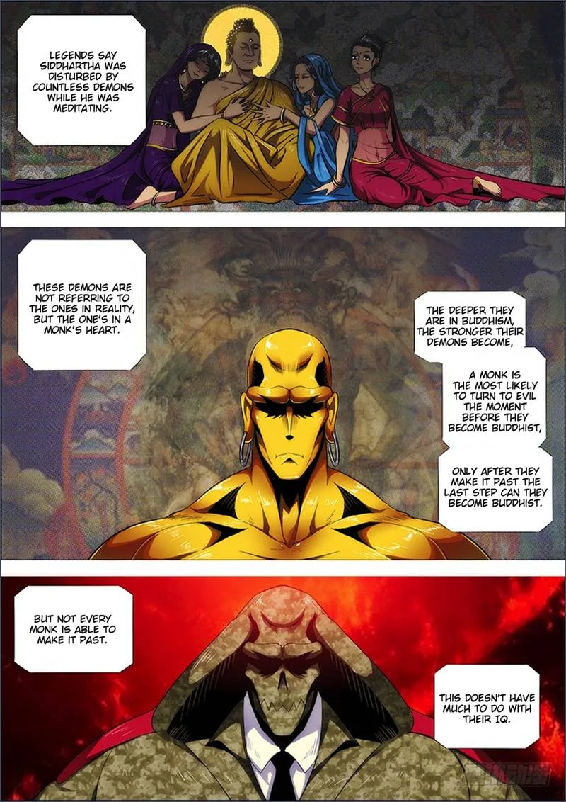 Iron Ladies Chapter 274 page 2