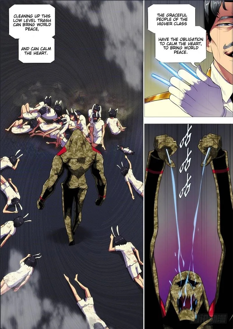 Iron Ladies Chapter 274 page 5