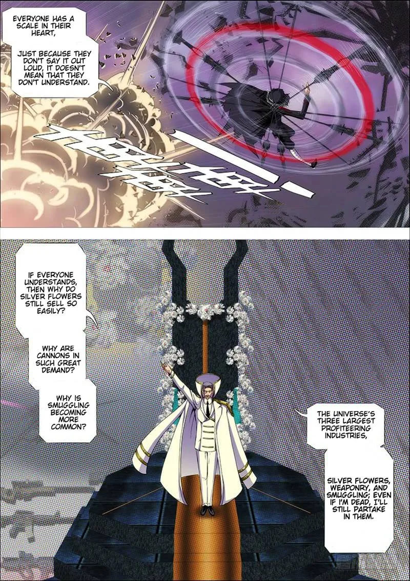 Iron Ladies Chapter 275 page 3