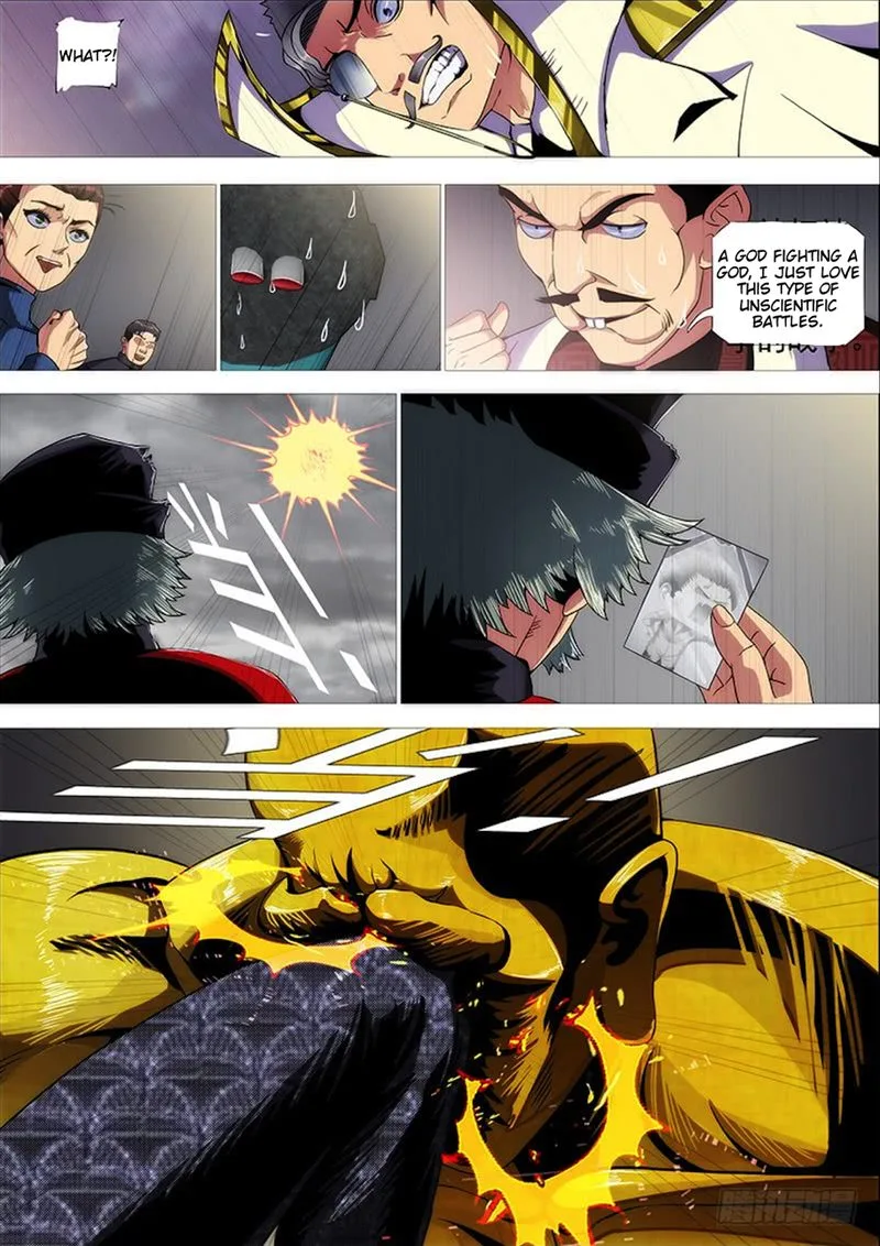 Iron Ladies Chapter 277 page 6