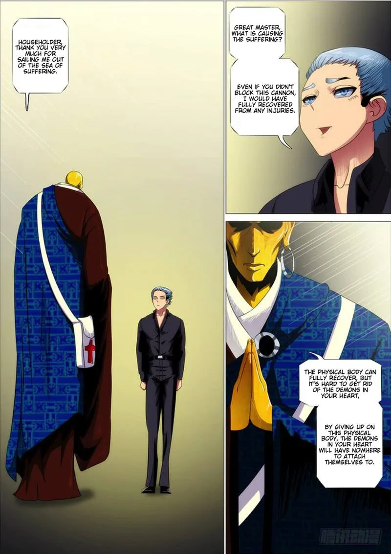 Iron Ladies Chapter 281 page 6