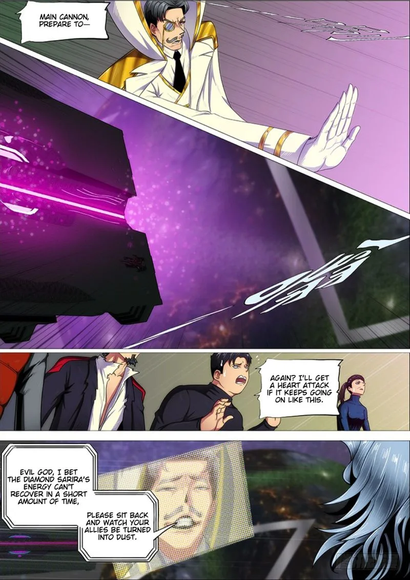 Iron Ladies Chapter 283 page 5