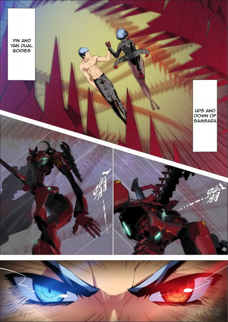 Iron Ladies Chapter 283 page 7