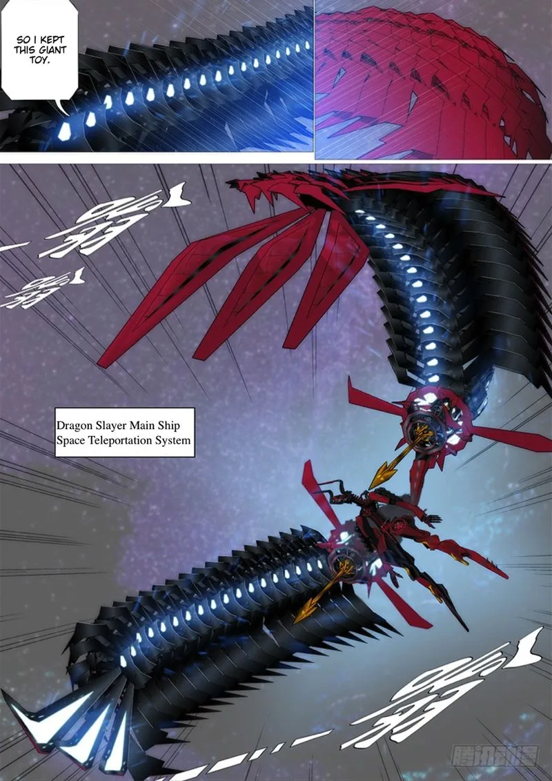 Iron Ladies Chapter 284 page 12
