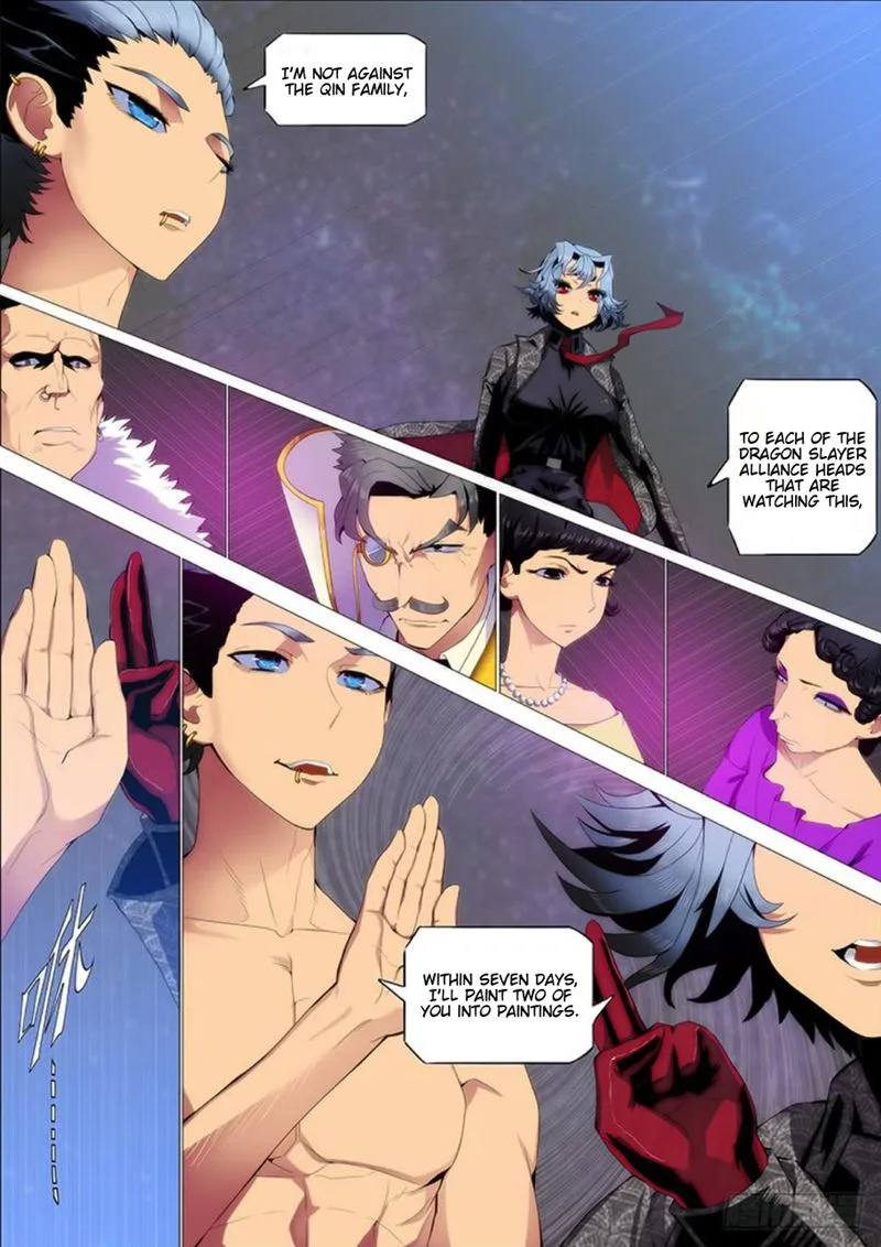 Iron Ladies Chapter 284 page 9