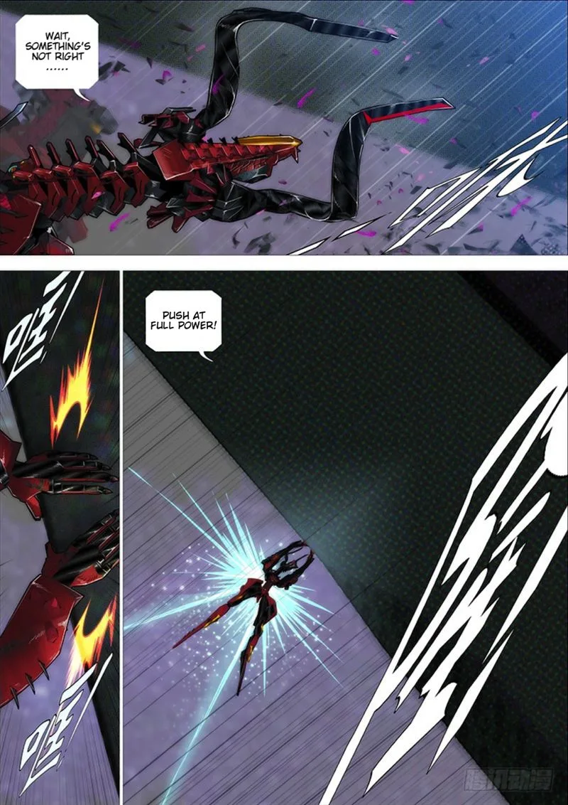 Iron Ladies Chapter 284 page 1