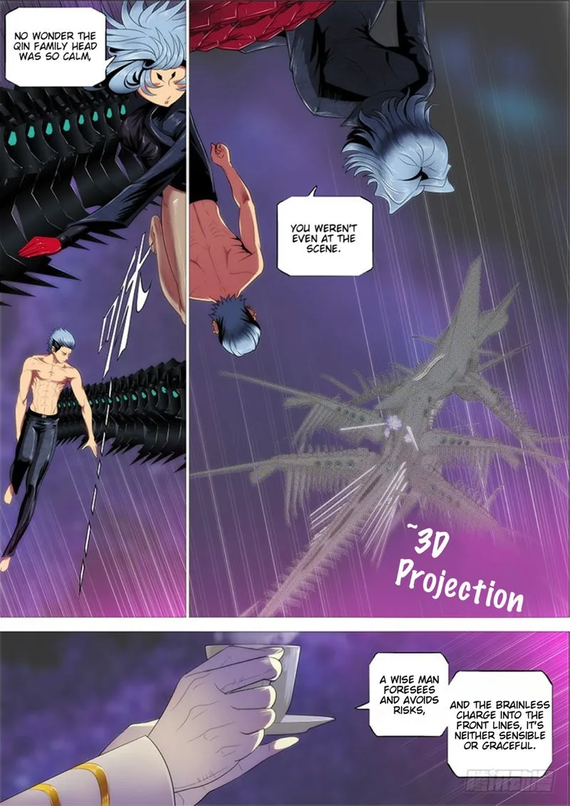 Iron Ladies Chapter 284 page 6