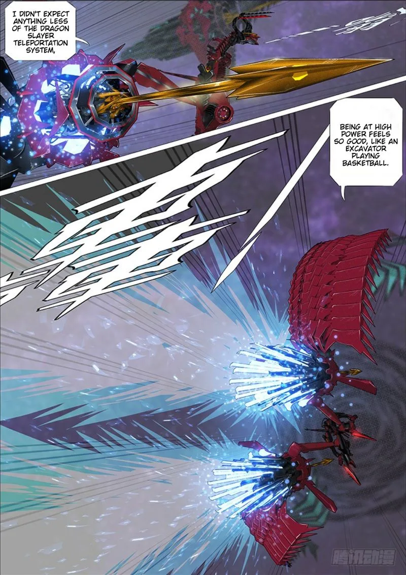 Iron Ladies Chapter 284 page 14