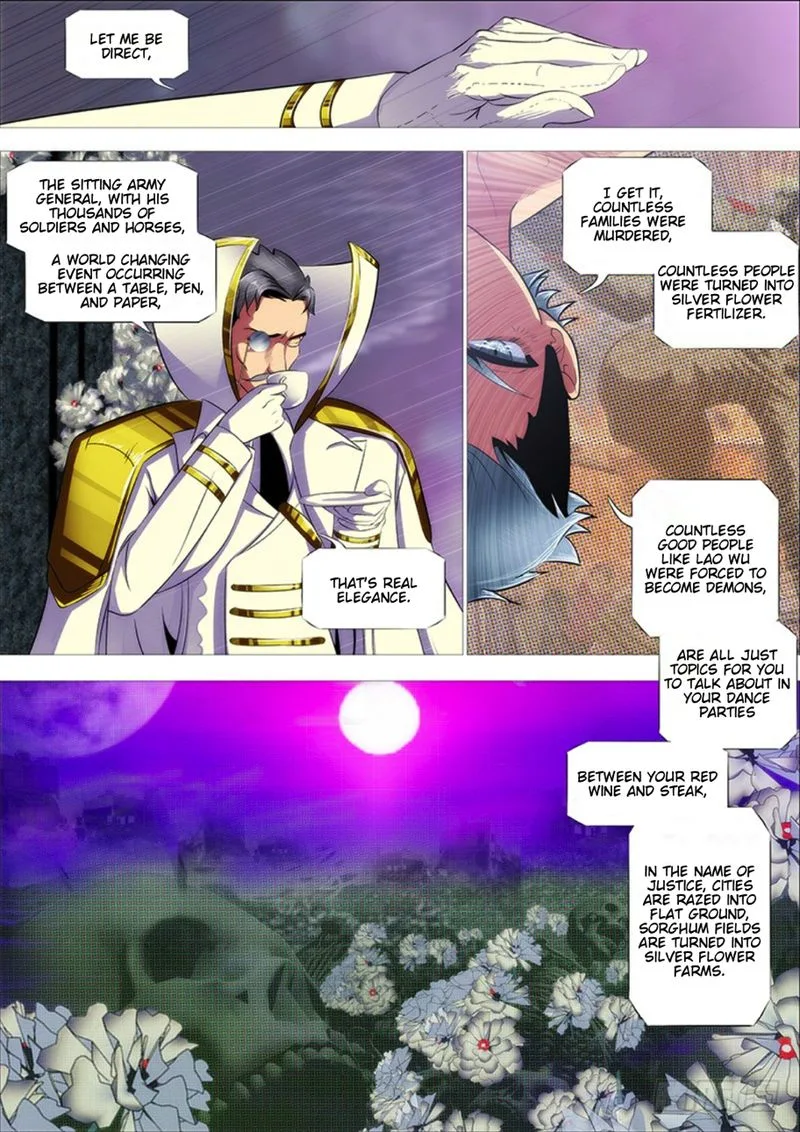 Iron Ladies Chapter 284 page 7