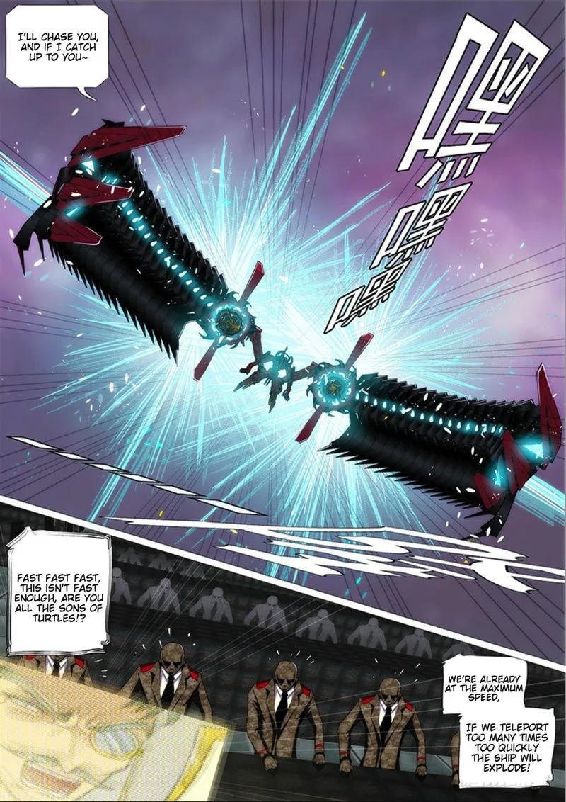 Iron Ladies Chapter 284 page 15